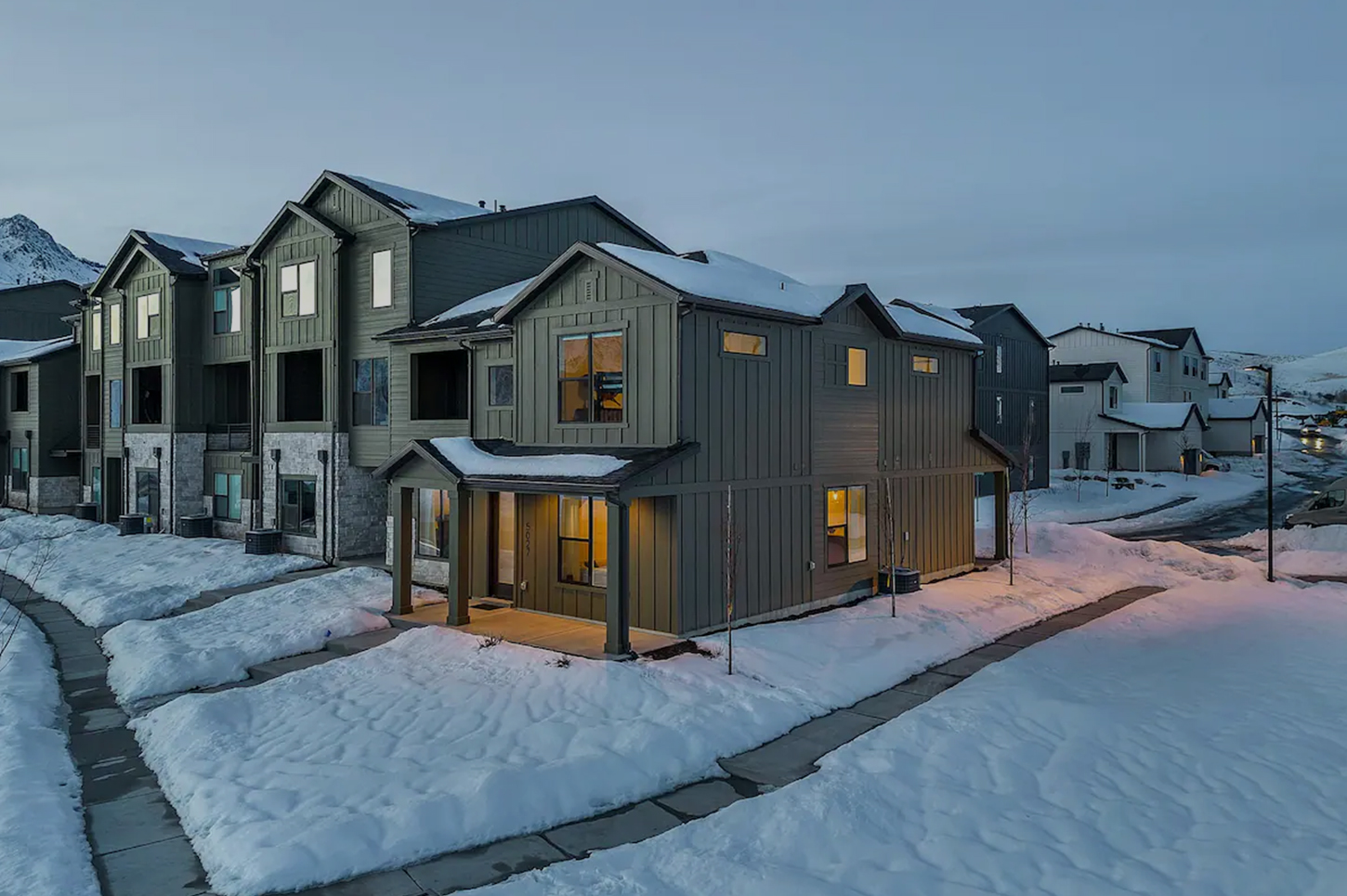 Snowbasin Summer Getaway